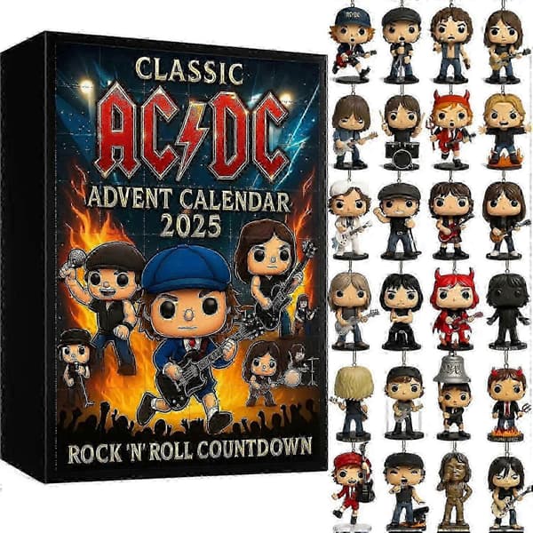 Julekalender 25-26 C