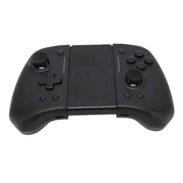Trådløs Gamepad Joypad Controller 6 Akser Gyro Dobbelt Vibration Turbo Funktion RGB Lys Spil Controller til Switch