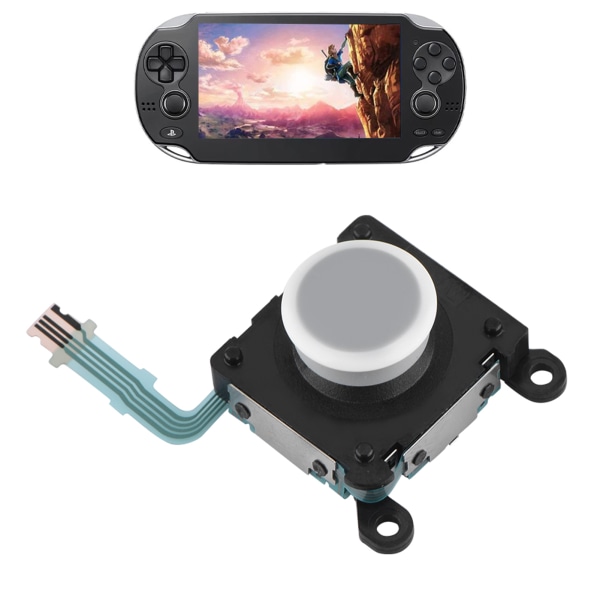 Analog 3D knap joystick stick rocker modul erstatningsdel til PS Vita PSV 2000