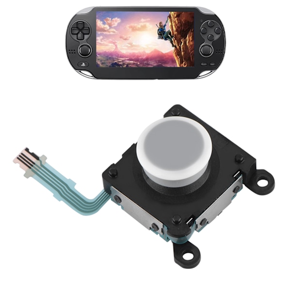 Analog 3D Knapp Joystick Stick Rocker Modul Ersättningsdel för PS Vita PSV 2000