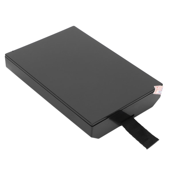 Spillkonsoll intern harddisk Intern utvidet datalagring Bærbar tynn intern HDD-harddisk for Xbox 360 Slim 500 GB