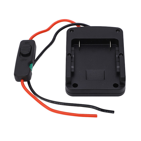 Bosch BAT-serie Batteriadapterkonverterdocka - Strömkontaktkonverteringssats