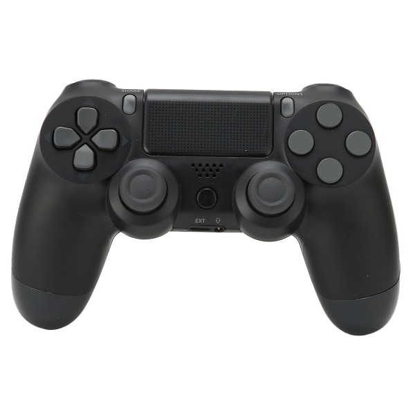 Trådlös Gamepad Bluetooth Game Controller Joystick Ersättning för Sony PS4 Game Console-W