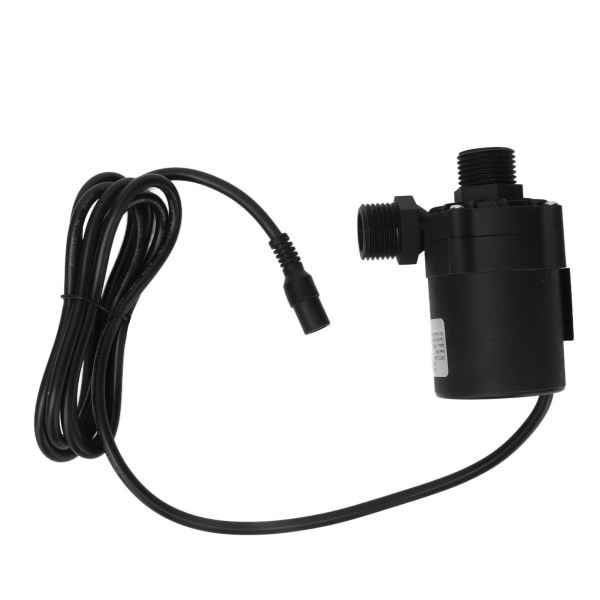 Booster Vandpumpe Smart Toilet Opvaskemaskine Hane Lav Støj DC Vandpumpe til Badeværelse Køkken 24V 900L/H 9m