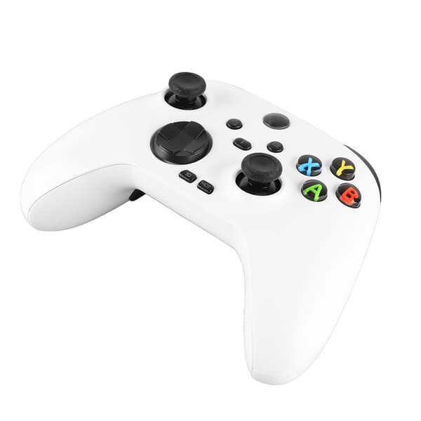 Trådløs Bluetooth-spilcontroller Høj følsomhed 600mAh Ergonomisk komfortabel gamepad