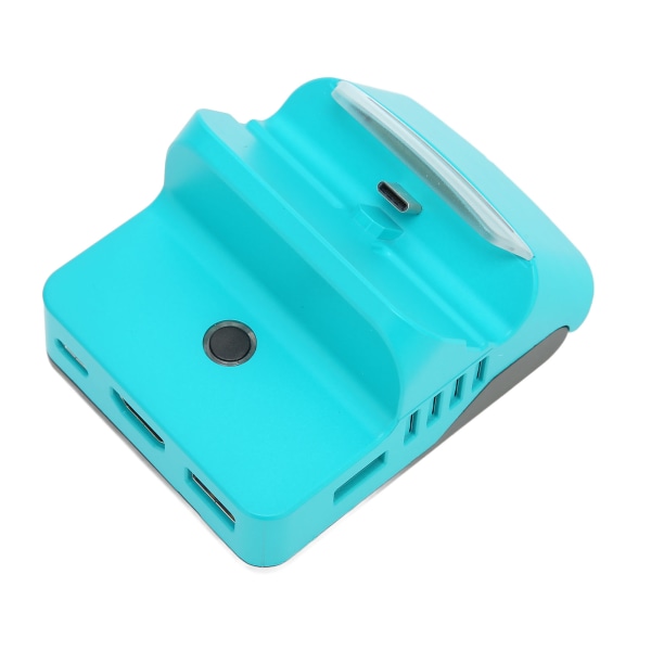 Spelkonsol-dockningsstation HD Multimedia Interface USB 3.0-portar Ersättningsladdningsdocka för SW-spelkonsol