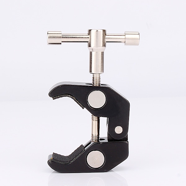 Magic Multi-Function Arm Crab Clamp Pliers Clip Bracket DSLR-kameroille ja tarvikkeille