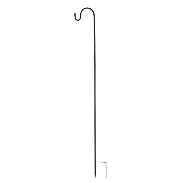 (1 stk/to fod) Specifikationer: Diameter 1 cm, sort højde 120 cm, sammenføjet version) Havelampe gulvmoppestang (emballage størrelse: 43*16*2 cm)