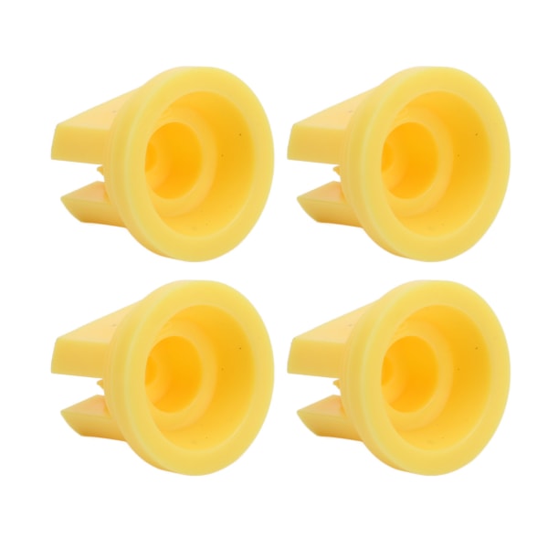 20 stk Flat Fan Spray Tip Uniform Spray Distribution 110 Grader Landbruks Sprøyte Atomiseringsdyse 0,1‑2 mm Borediameter