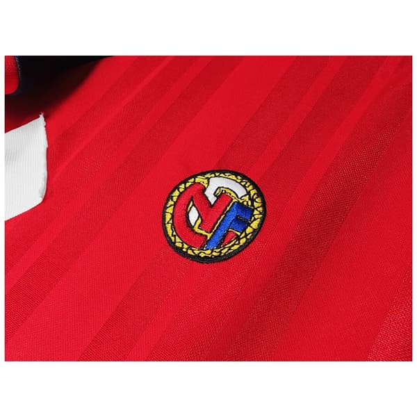 Norge Hjemmefotballdrakt Størrelse L L