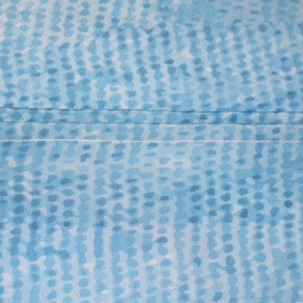 180 x 200 cm duschdraperi med 12 krokar Snabbtorkande (gradient blå), maskintvättbar vattentät polyesterväv, badrumsgardiner