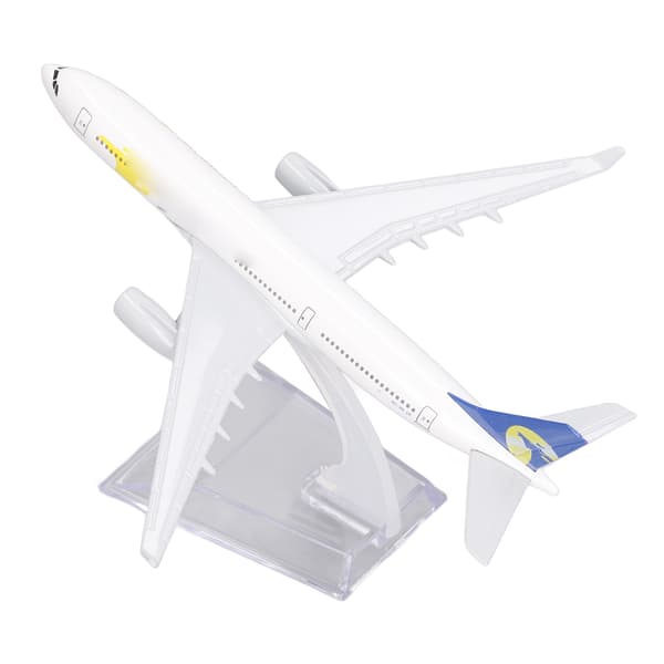 Legering 767 Flymodel Legeringssimuleret Udsøgt Flymodel Legetøjsdekoration Samling til Hjemmestudie