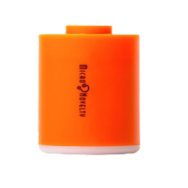 Kannettava ilmapumppu USB ladattava miniilmatäyttö vedenpitävä pumppu ilmapatjalle Uimarenkaat ilmakompressori tyhjiöpumppu- W