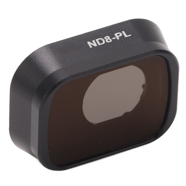 Vedenpitävä linssisuodatin DJI Mini 3 Prolle optisella lasipinnoitteella