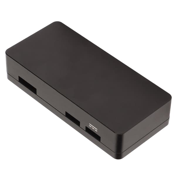 RasPi Zero W Deksel Aluminiumlegering 0.6in Ultratynn Kompakt Metalldeksel for Raspberry Pi Zero W WH 2W