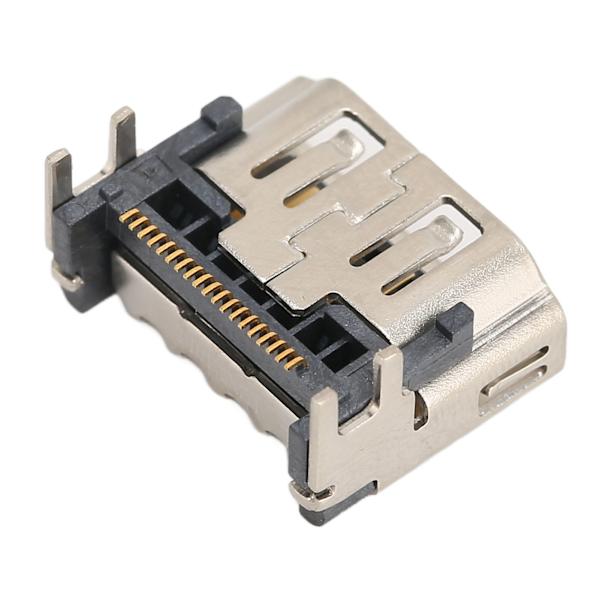 Erstatningskontakt for HDMI-port på spillkonsoll, HD Multimedia Interface for Playstation 5