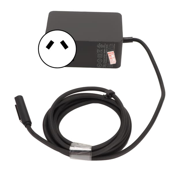 24W 12V 2A AC Strømadapter til Surface RT Pro1 Pro2 med AU Stik