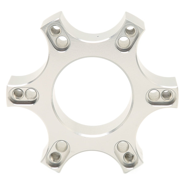 70 mm Styrningshjul Adapterplatta Aluminiumlegering 70 mm Distans för Thrustmaster T300RS för Ferrari 599 P310 R383