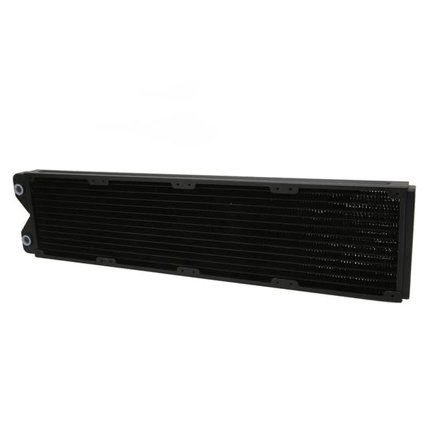 13 Rørs Kobber Køleplade Vandkølingsradiator Computer CPU Køler Tilbehør
