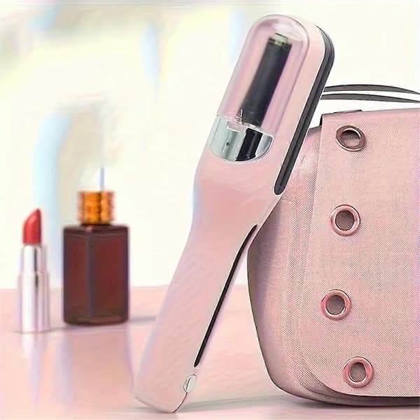 【bt02】Rechargeable Split End Hair Trimmer Portable Household Use A