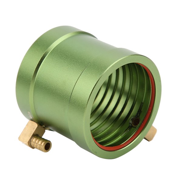 RC-båtmotorer Vattenkylningsjacka Vattenkylningssats för 3650 3660 Motor (36-40mm)