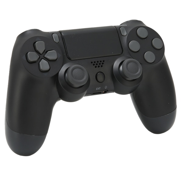 Trådlös Gamepad Bluetooth Game Controller Joystick Ersättning för Sony PS4 Game Console-W