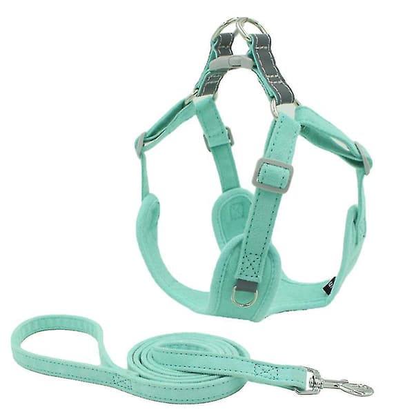 1 set slitstarkt hundkoppel