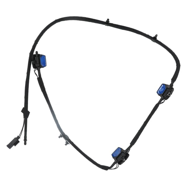 Vindusspylerdyser Array Vaskesystem 61667275171 Erstatning for X5 E70
