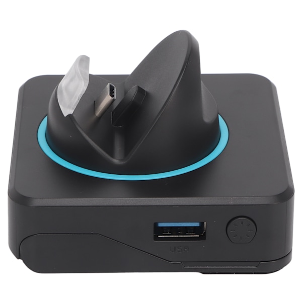 Switch-telakka 5-in-1 USB Type C HD Multimedia Interface -telakka Switchille, OLEDille ja Litelle