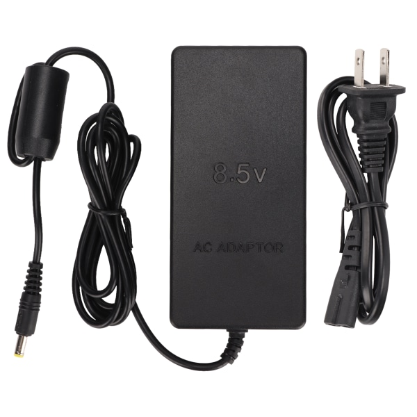 Strømforsyningsadapter Udskiftning Robust Bærbar AC Adapter Strøm til PlayStation2 70000 100-240V US Stik