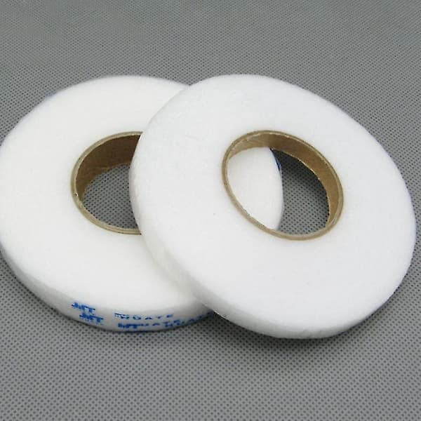 1 stk. Strimmel dobbeltsidet tape