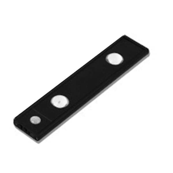 Ultratynn kroppssensor stripe lys USB oppladbar magnetisk for skap 20cm