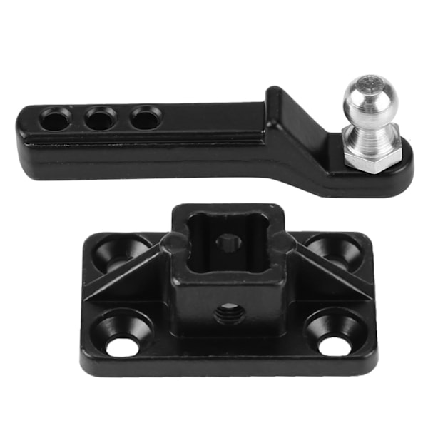 RC Metall Taukrok for Trx-4 Axial Scx10 D90 Crawler Biler Tilhengermodelldeler