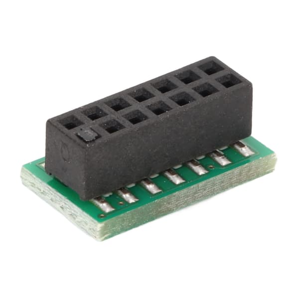 TPM 2.0 Sikkerhedsmodul 14Pin SPI Interface Krypteringschip til Win10 Win11 PC Bundkort