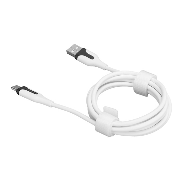 Pelikonsolin ohjainlatauskaapeli, nopea lataus, Type-C-kaapeli PS5:lle (3 m)