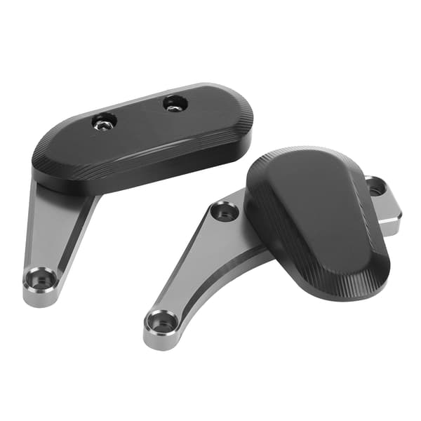 Suzuki GSXR1000 2009 2016 Motor Sliders Skydd Stator Crash Pad Motorcykel Modifiering Titanium
