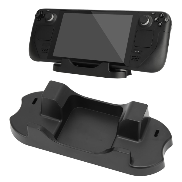 Steam Deck -telineen liukastumisen estävälle 2 in 1 -pelikonsoli Kannettava jalusta Switch Mobile Phones -tableteille
