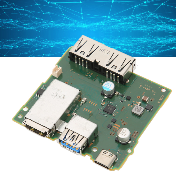 HD Multimedia Interface Ladeplate Multifunksjonell Erstatning Hovedkort for N Switch