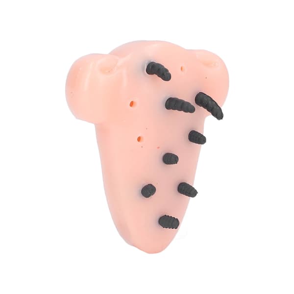Finns Næseformet Stress Relief Legetøj Pore Strips Fjernelse Dekompression Legeting