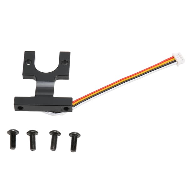Vyper E Extruder Hotend Fixeringsmodul Metall PVC Stabil Säker Auto Nivellering Enkel Installation