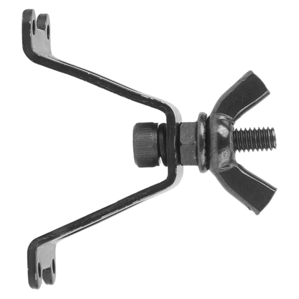 1/10 Simulerings Bakre Reservhjulshållare DIY RC Bil Tillbehör Passar för Axial SCX10 D90