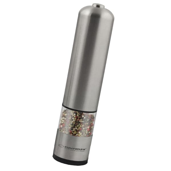 Esperanza - Electric Pepper Mill - Battery Operated