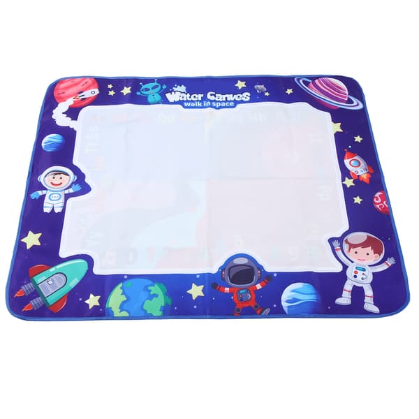 Lysende Vand Tegnemåtte Doodle Board til Børn 100cm X 80cm
