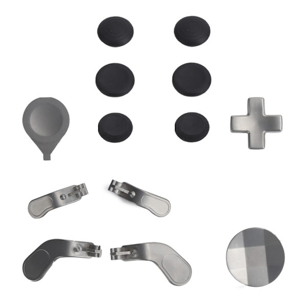 Spilcontroller-knapper, sæt med tommelfingerpinde til XBOX ONE ELITE Series 2