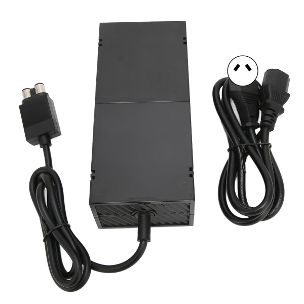 AC Adapter erstatning Power Brick Adapter Kompatibel for Xbox One-konsoll 100‑240VAU Plugg