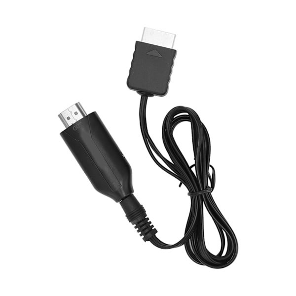 HDMI-kabel for PS1 til HD Multimedia Interface Plug and Play Spillkonsoll Videokonverteringskabel for PS2