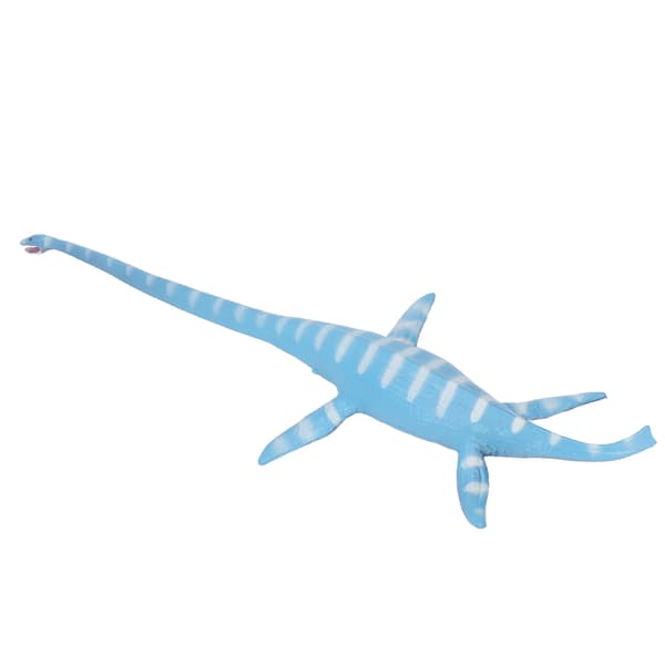 Plesiosaurus Dinosaur Legetøjsmodel Simulation Dyr Pædagogisk Læring Husindretning Ornament