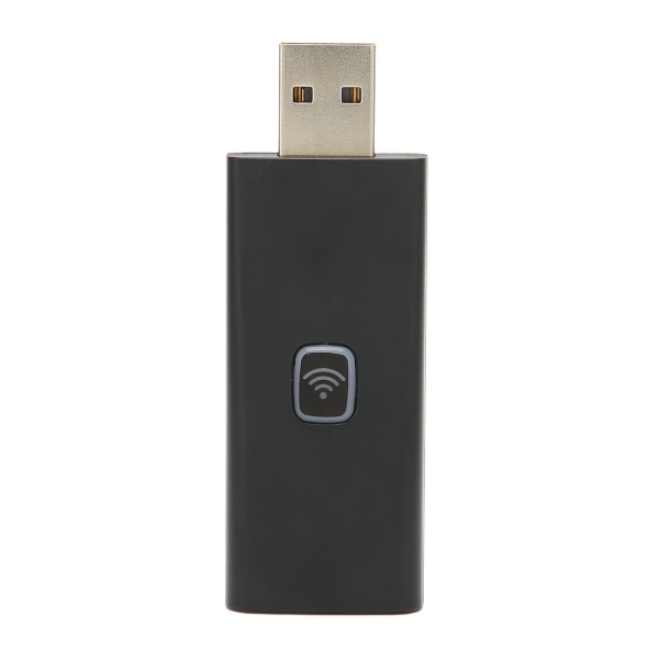 Bluetooth Controller Adapter Uden Forsinkelse Plug and Play Lille Trådløs Spilhåndtag USB Konverter til PS3 TV Box PC