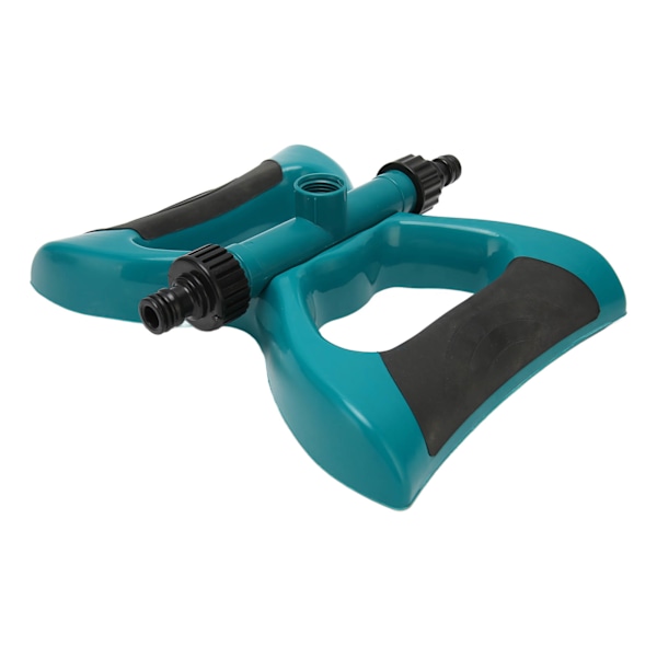 Have Sprinklere til Have 3-Arms Sprinkler 12 Indbyggede Dyser Græsplæne Sprinkler 360 Graders Rotation G3/8