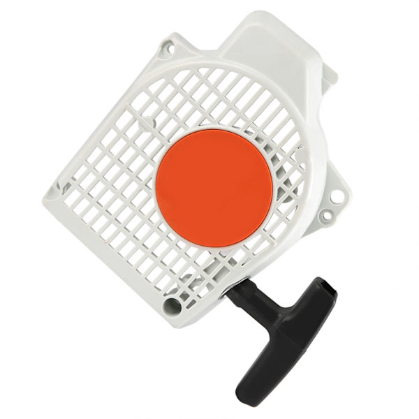 Tilbaketrekkingssnor Startstarter Passer for Stihl MS200T 020T MS200 Motorsag